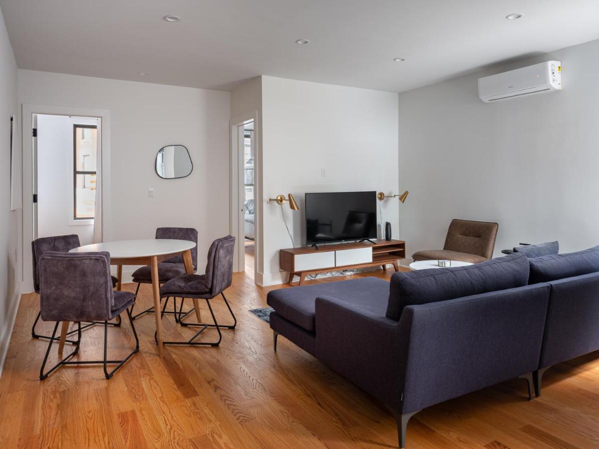 ניו יורק Three Bedroom Brooklynite Suite! מראה חיצוני תמונה