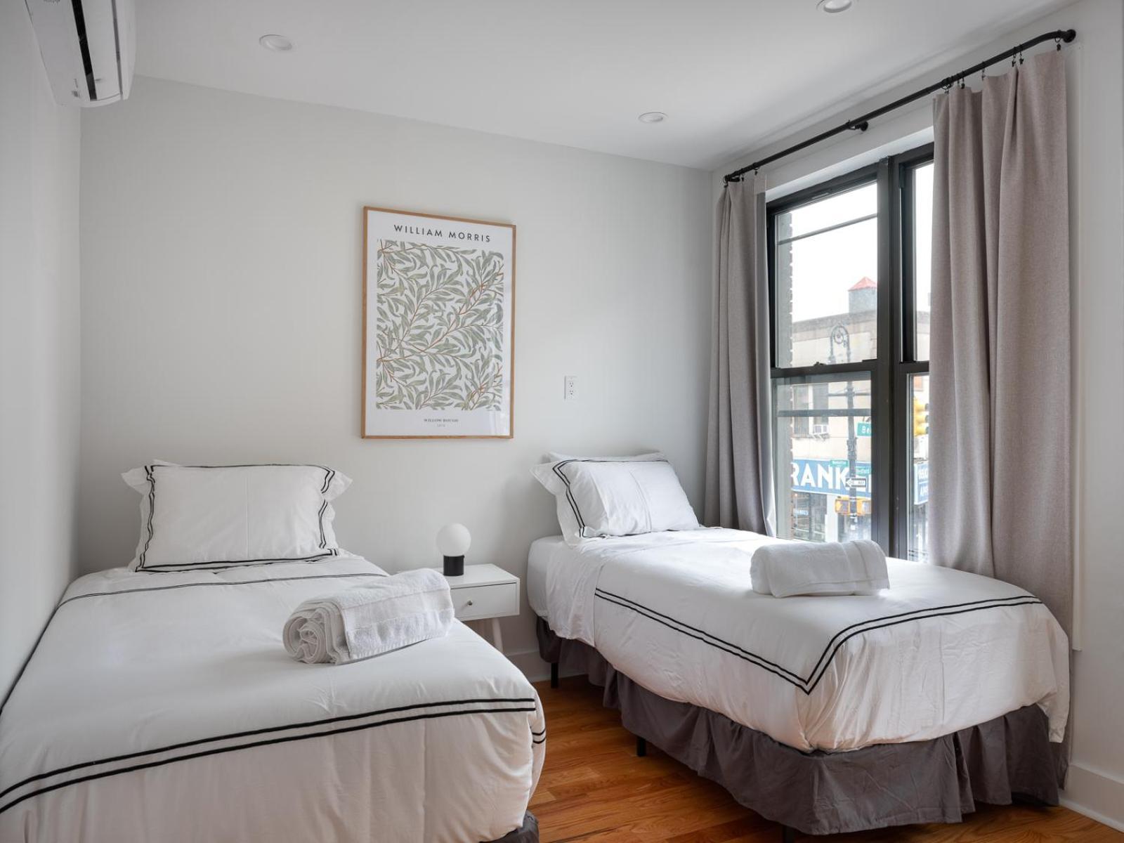 ניו יורק Three Bedroom Brooklynite Suite! מראה חיצוני תמונה