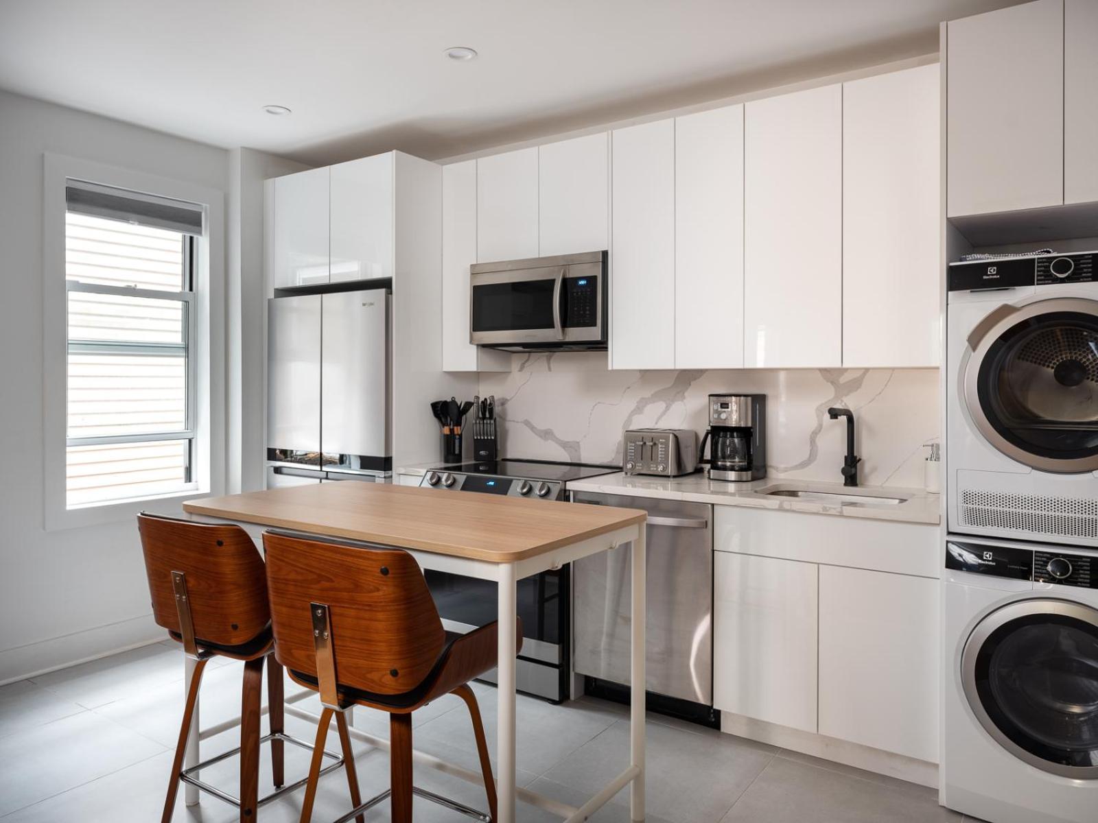 ניו יורק Three Bedroom Brooklynite Suite! מראה חיצוני תמונה