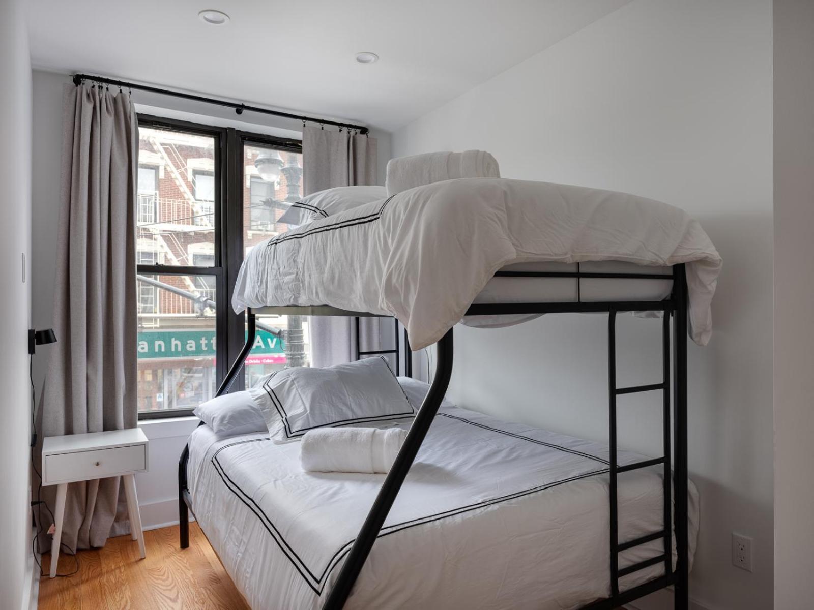 ניו יורק Three Bedroom Brooklynite Suite! מראה חיצוני תמונה